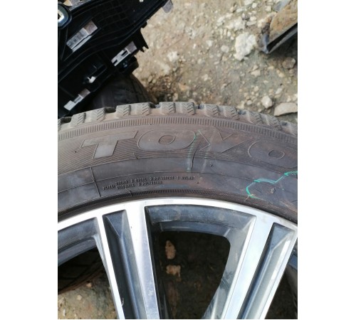 Колесо в сборе 275/50R21 зима