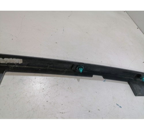 Накладка крышки багажника