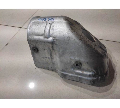 Защитный (тепловой) экран катализатора