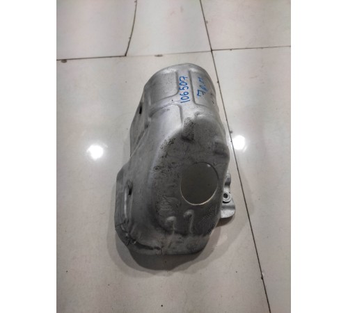 Защитный (тепловой) экран катализатора