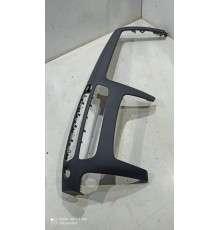 Накладка торпедо декоративная