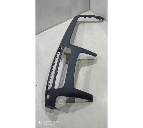 Накладка торпедо декоративная