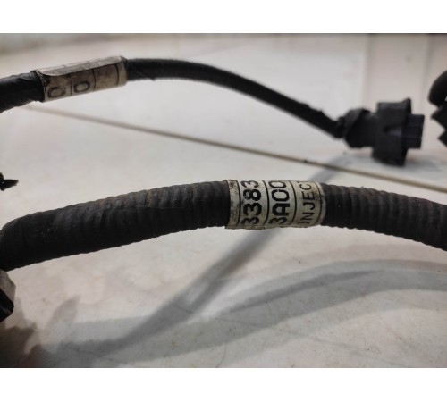 Электропроводка форсунок