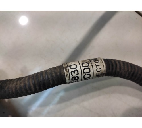 Электропроводка форсунок