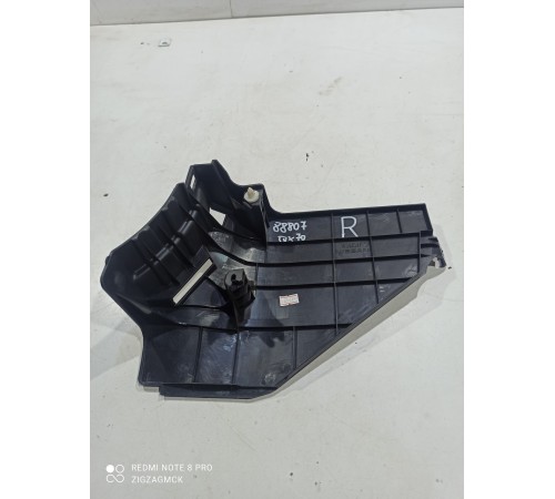 Накладка (пластик) салона правая