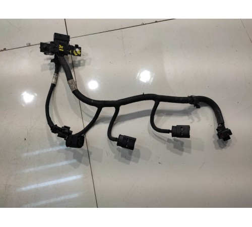 Электропроводка форсунок