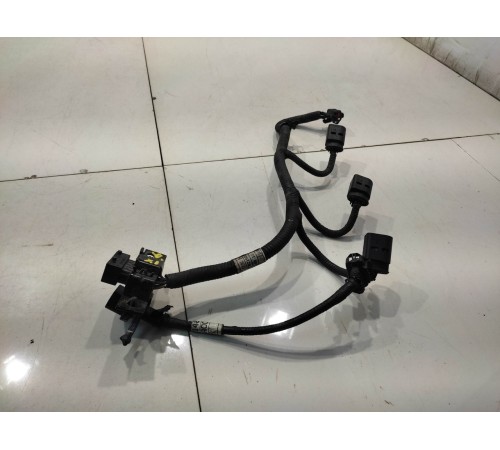 Электропроводка форсунок