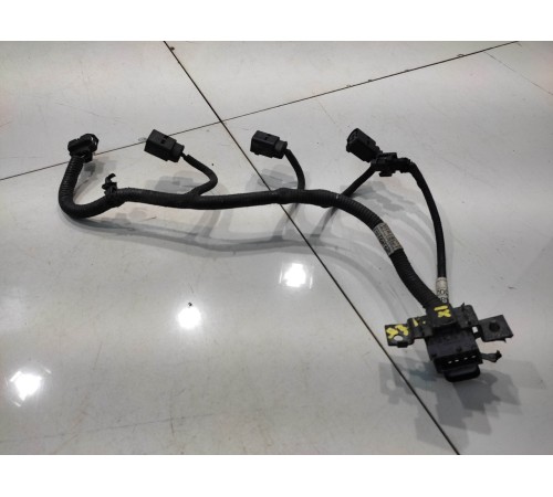 Электропроводка форсунок