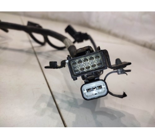 Электропроводка форсунок