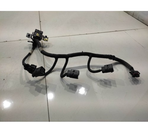 Электропроводка форсунок