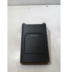 Накладка центральной консоли задняя