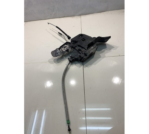 Замок двери (передний, левый)