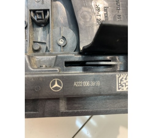 Замок двери (передний, левый)