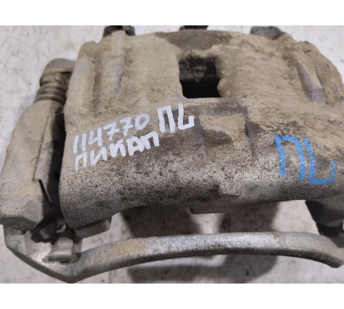 Суппорт тормозной передний левый