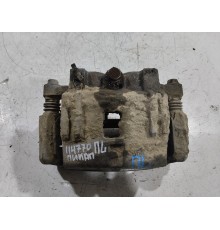 Суппорт тормозной передний левый