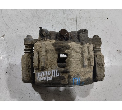 Суппорт тормозной передний левый