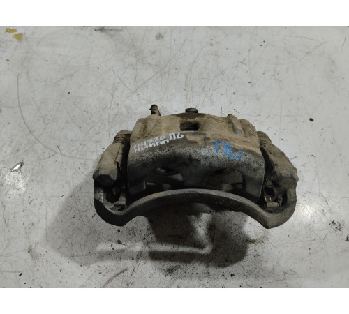 Суппорт тормозной передний левый