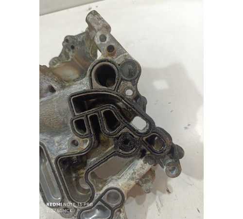 Корпус масляного фильтра