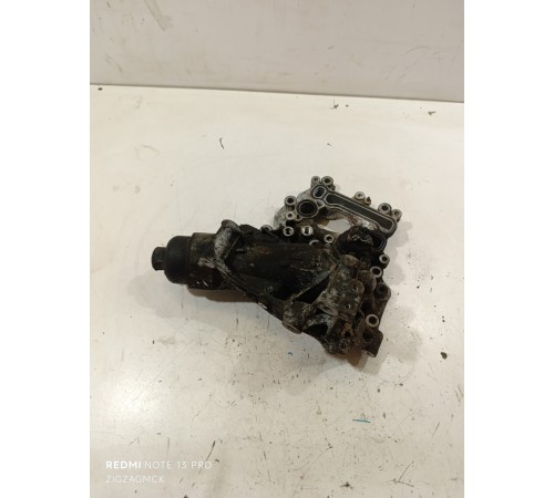 Корпус масляного фильтра