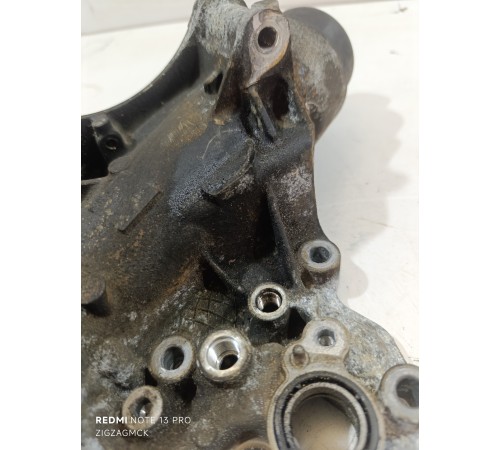 Корпус масляного фильтра