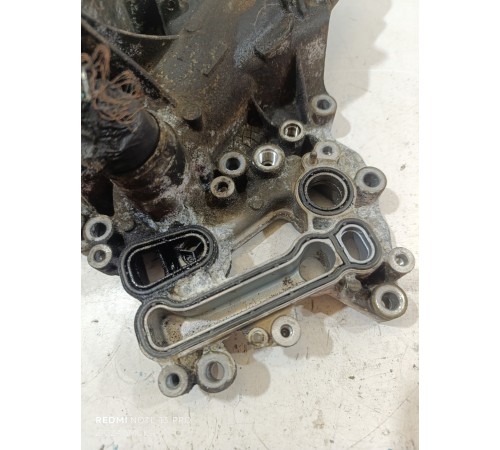 Корпус масляного фильтра