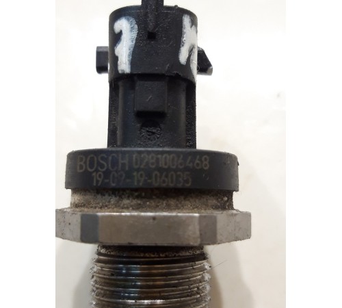 Датчик давления топлива