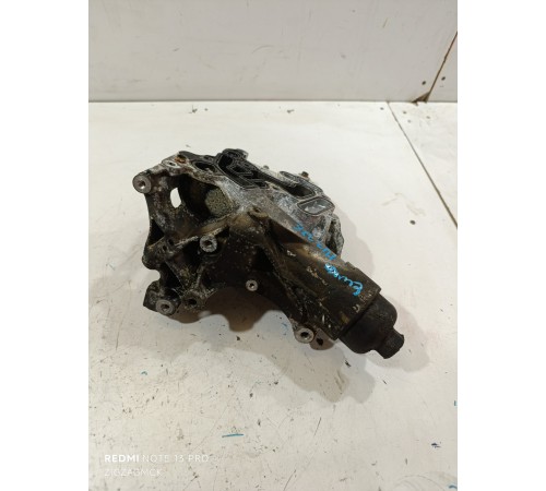 Корпус масляного фильтра