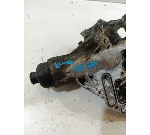 Корпус масляного фильтра