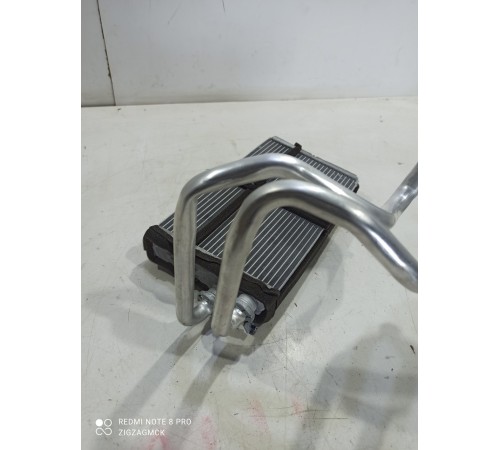 Радиатор отопителя