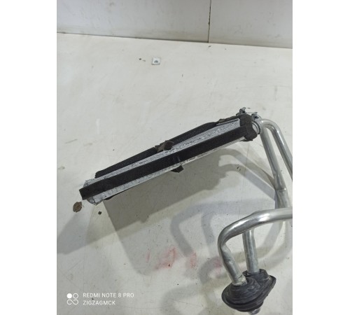 Радиатор отопителя