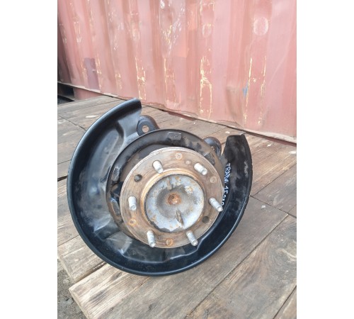 Полуось задняя левая