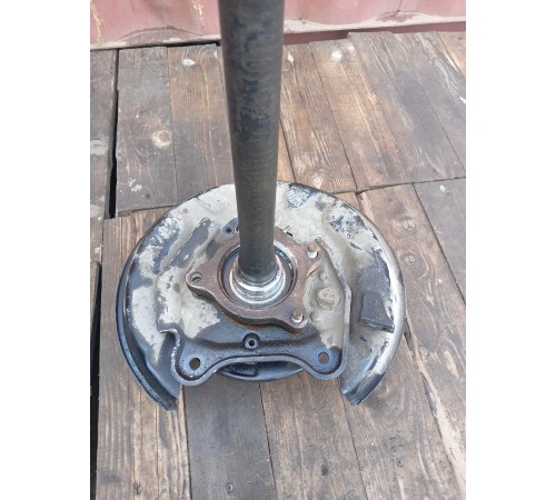 Полуось задняя левая