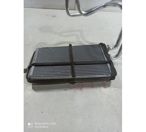 Радиатор отопителя