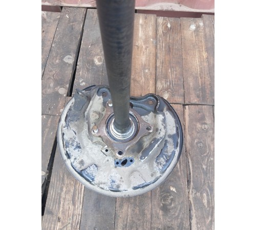 Полуось задняя левая