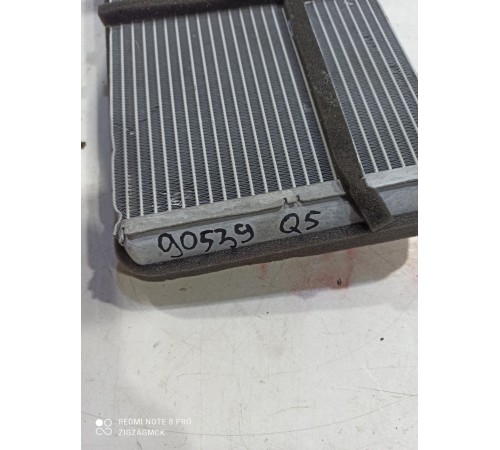 Радиатор отопителя