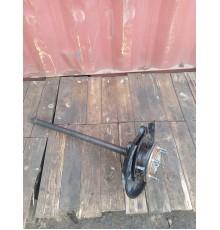 Полуось задняя левая