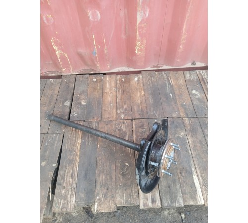 Полуось задняя левая