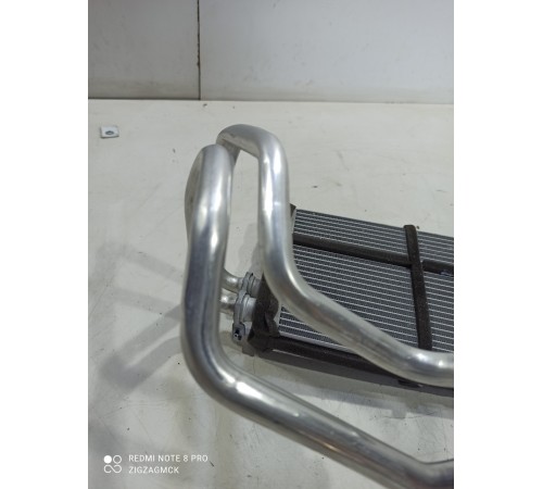 Радиатор отопителя