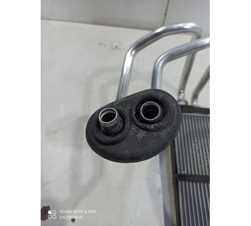 Радиатор отопителя