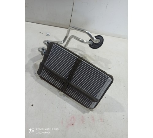 Радиатор отопителя