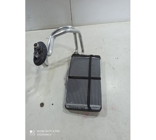 Радиатор отопителя