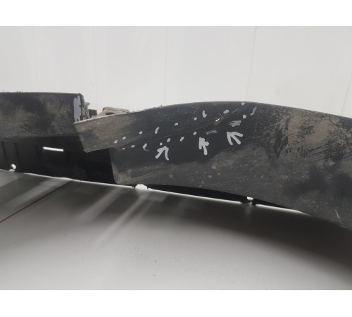 Диффузор радиатора