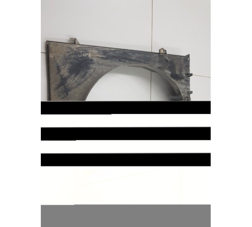 Диффузор радиатора