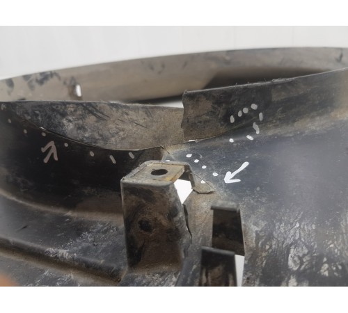 Диффузор радиатора