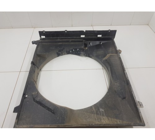 Диффузор радиатора