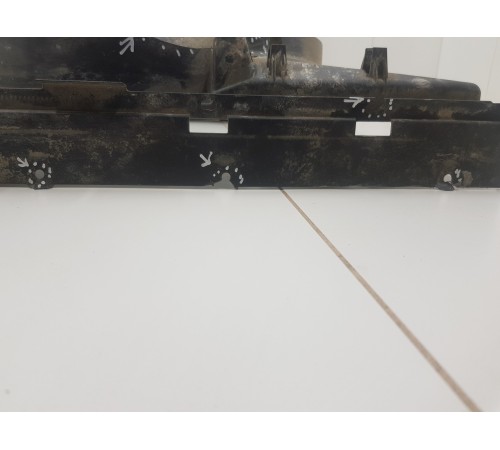 Диффузор радиатора