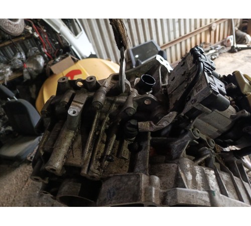 АКПП в сборе (коробка переключения передач)