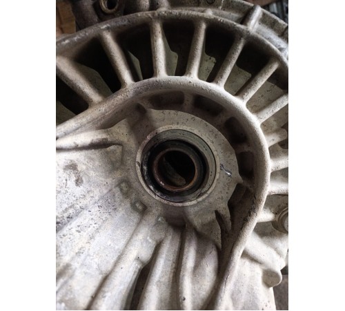 АКПП в сборе (коробка переключения передач)