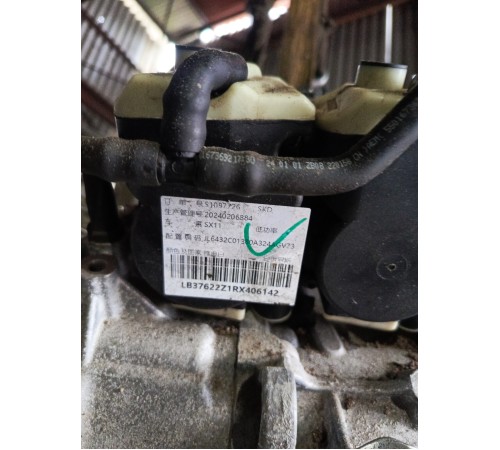 АКПП в сборе (коробка переключения передач)