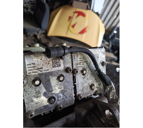 АКПП в сборе (коробка переключения передач)